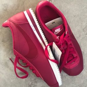 Nike Classic Cortez Leather Size 7